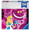 Ravensburger Puzzle Disney 100 let: Alica v čudežni deželi 300 kosov
