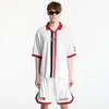 Majice Off-White x AC Milan Arrow Tech T-Shirt UNISEX White/ Red XL