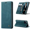 Preklopna torbica BigCousin za Xiaomi Mi 11 – modro-zelena