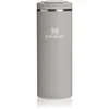 Stanley Transit Fliptop Mug termo lonček majhen Ash 350 ml