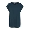 Urban Classics Curvy Majica, zelena