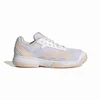 Adidas COURTFLASH K, dječije patike za tenis, bijela NMP46