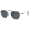 Ray Ban Naočare za sunce Jim titanium 0RB8094 9209R5 53, Sive