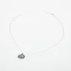 TwoJeys Twojeys Superstar Necklace Silver Universal