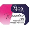 Rosa 343744 Akvarelne barve 744 Opera Rose 2,5 ml 1 kos