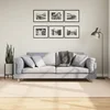 vidaXL vidaXL Preproga s kratkimi vlakni mehka pralna bež 160x230 cm, (20990389)