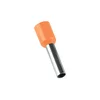 ELMARK izolirana votlica 4mm2 oranžna