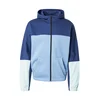 Champion Authentic Athletic Apparel Jopa na zadrgo modra/voda/svetlo modra