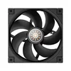 DeepCool Ventilator FT14, Crni