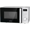 GORENJE Samostojeća mikrotalasna peć MO20A3WH, 20 l, 800 W, Bela