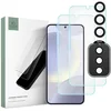ZAŠČITNO STEKLO TECH-PROTECT SUPREME SET GALAXY S24 CLEAR