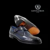 Gentleman store RS Muške cipele C018, Teget