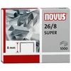 Novus 26/8 klamerice ( 6894 )
