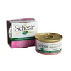 Schesir cat piletina i šunka 85gr