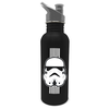 Star Wars - Stormtrooper Metal Canteen Bottle