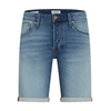 JACK & JONES Kavbojke Rick moder denim