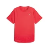 PUMA PWRTRAIN Training Tee Men, Fitness, Ultra Red, S