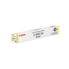 Toner Canon C-EXV 34 rumena, original -