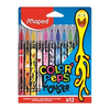 Flomasteri 12/1 Monster Maped