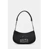 Torbica Love Moschino črna barva, JC4256PP0MKD000B