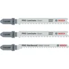 Bosch Set testerica Pro Laminate 2608636429, T-prihvat