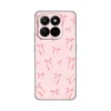 Silikonska maska za Honor X7d 4G/400 Smart 5G, Bow