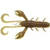 Hollow Craw 7cm Brown Chartreuse 8pcs (1570942)