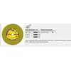KLINGSPOR KOVINSKI DISK 125 mm x 3,2 mm x 22,2 mm A24 Extra