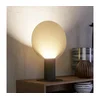Eglo 900403 - LED stona lampa SARONA 1xGU10/4,5W/230V 3000K