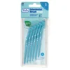 TEPE Ugaone interdentalne četkice veličina 3 (0,6mm) 6/1 plave