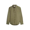 Tommy Hilfiger Srajca MW0MW37550 Khaki Regular Fit