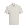 JACK & JONES Muška polo majica 12275090, Bela