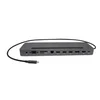 I-TEC USB Hub i-Tec C31FLATPRO100 Siva