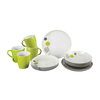 BRUNNER jedilni pribor za kampiranje LUNCH BOX SPACE 1/16 (0830155N.C7B)