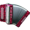 harmonika Wiener 521 31/12/III Weltmeister