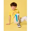 Sinsay - Pantalone Pokemon - svetlo siva