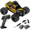 Overmax - RC avto z daljinskim upravljanjem X-JOLT 1000 mAh, črn/rumen