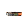 Hunter ovratnica za pse Convenience Comfort 55, neon oranžna