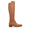 Visoki Škornji MICHAEL Michael Kors Lex Boot 40F6LXMB1S Svetlo rjava