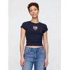 GAP Crop T-shirt Americana - Womens