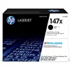 HP 147X High Yield Black Original LaserJet Toner Cartridge, W1470X