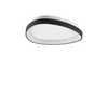 Led plafonjerka Gemini PL 24W 4000K crna Ideal Lux