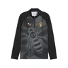 PUMA Manchester City Quarter-Zip Warmup Top Men, Sports, Black/Archive Gold, XL