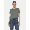 VERO MODA Majica VMPaula  smaragd
