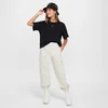 Nike G NSW TEE BOXY ESSNTL LBR, dečja majica, crna FZ5559