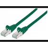 Intellinet 741071 networking cable 10 m Cat7 S/FTP (S-STP) Green