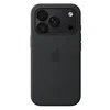 iPhone 18 Pro Silicone Case with MagSafe - Black