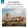 SCHUBERT:WALTZES AND ECOSSAISES