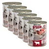 Konzerva New BEWI DOG – goveje meso 6x800g, 5+1 GRATIS
