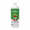 Sredstvo za pomivanje posode Feel Eco, 1000 ml